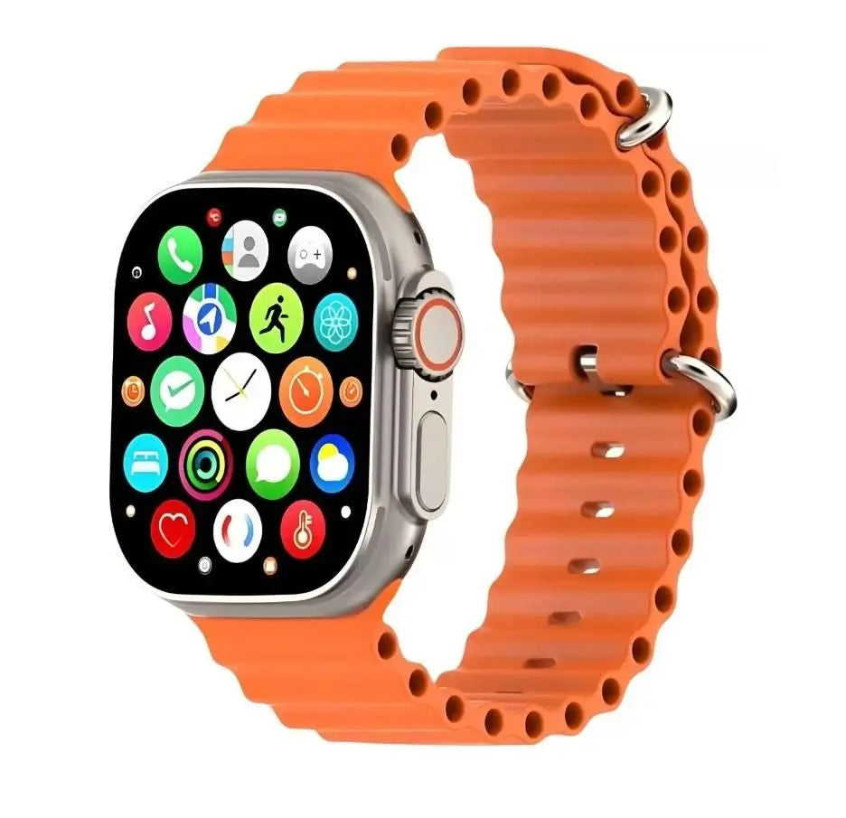 Combo Bolso Antirrobo + Reloj T800 + i12